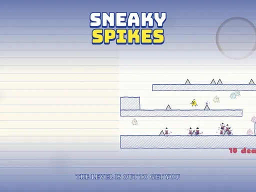 Sneaky Spikes