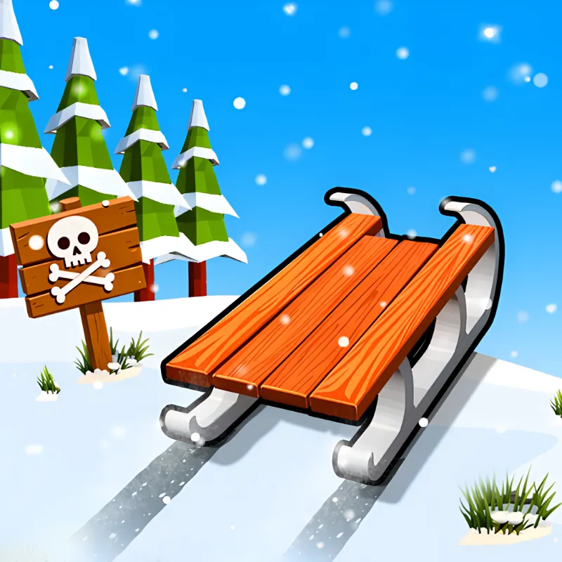 Snow Rush 3D