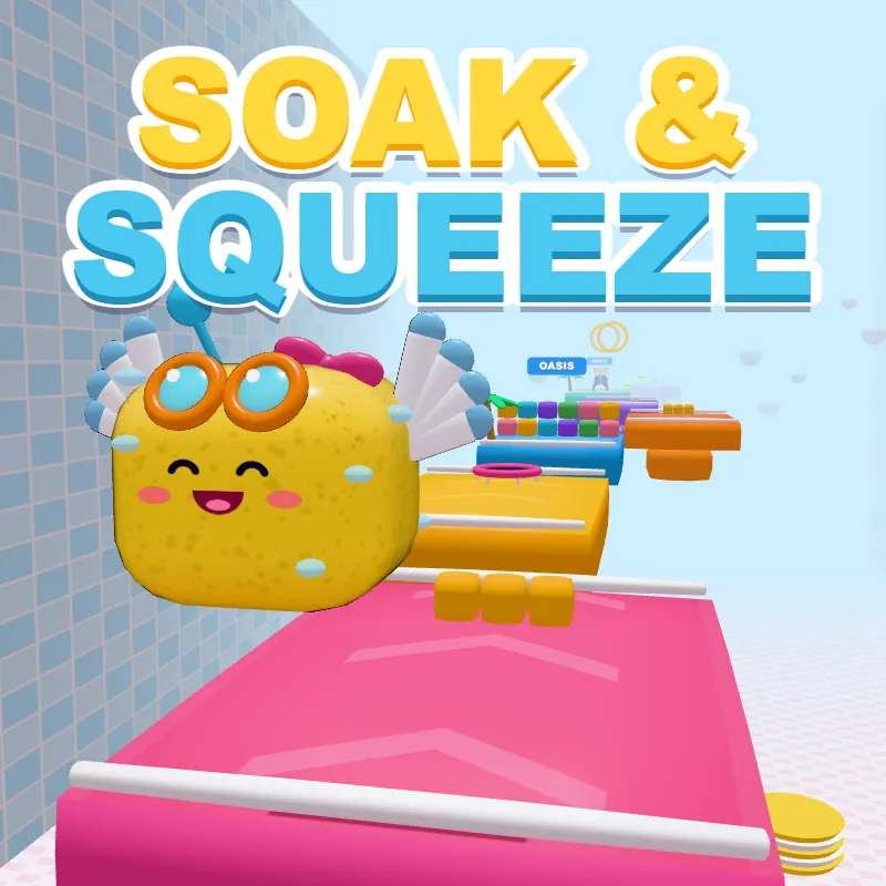 Soak & Squeeze