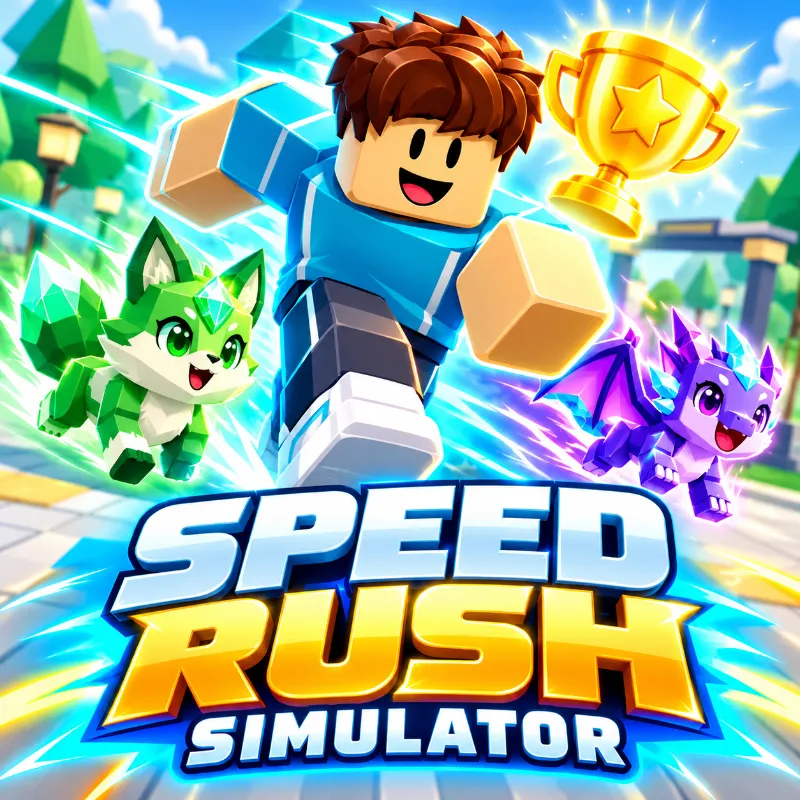 Speed Rush Simulator
