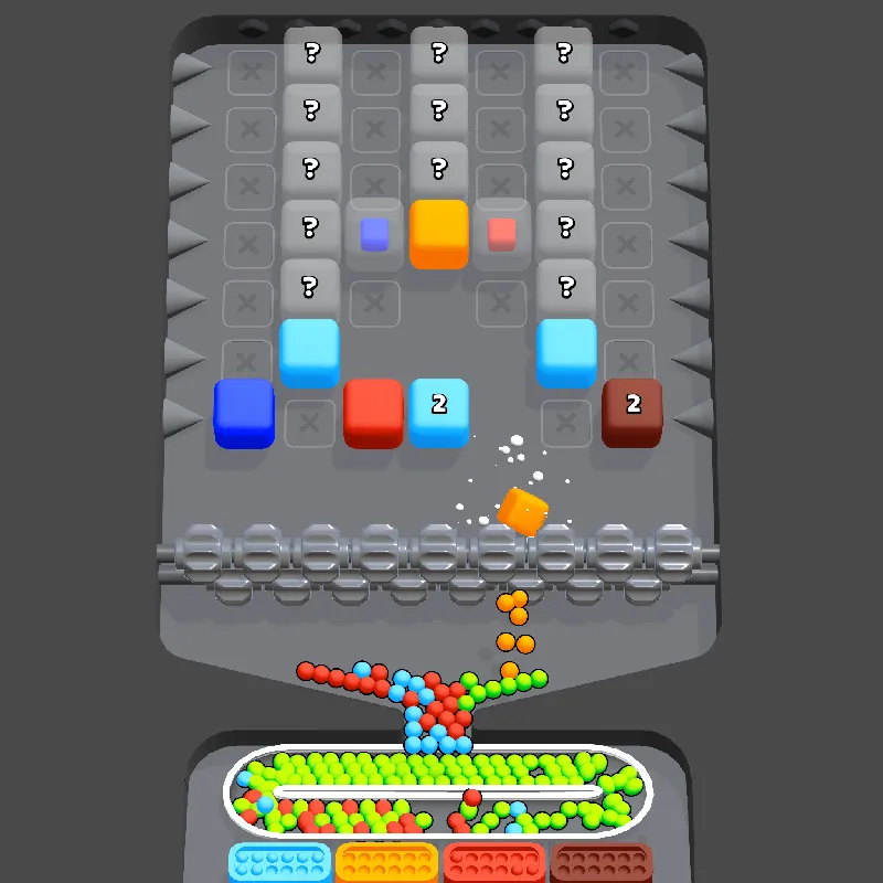 Square Crusher