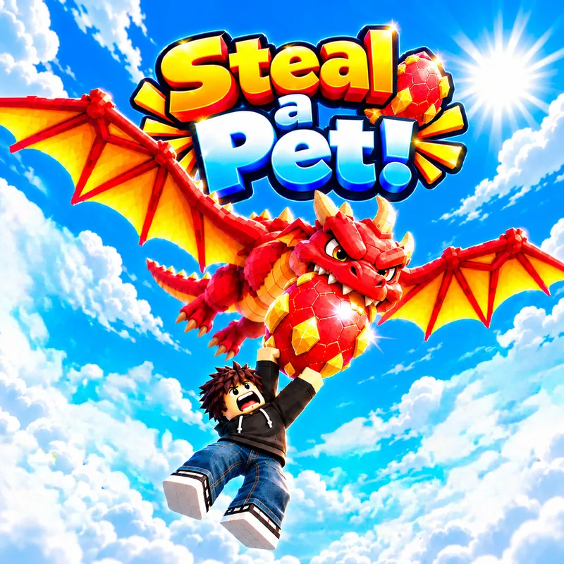 Steal a Pet!