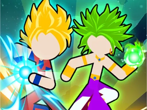 Stickman Dragon Legend Super Battle Fight