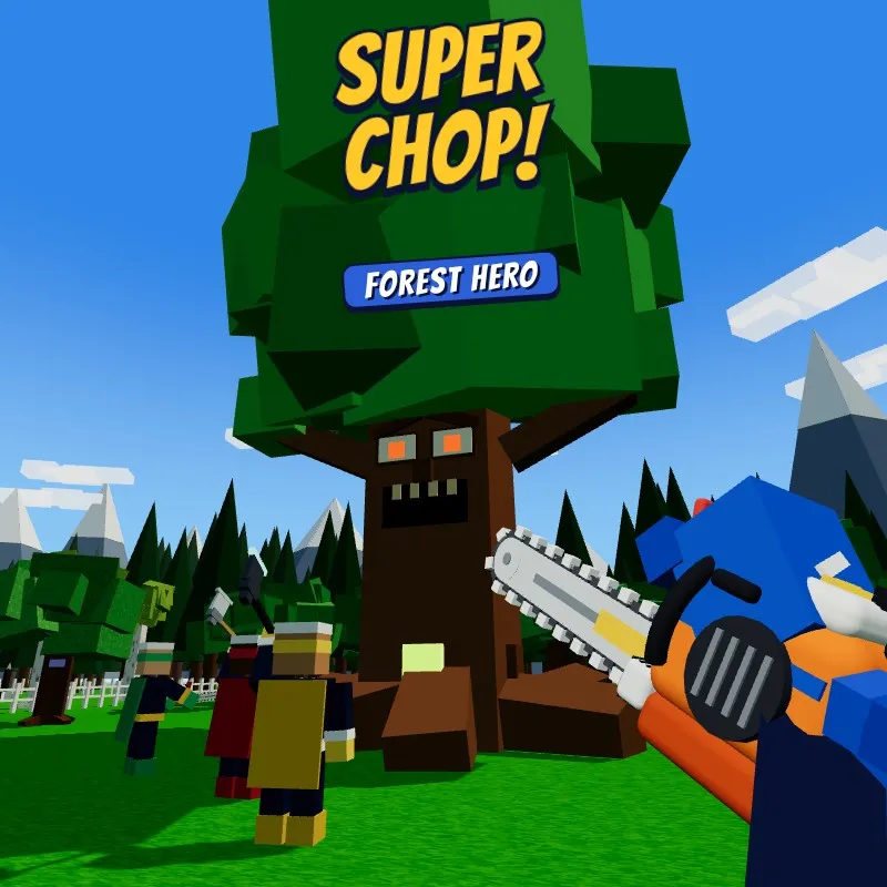 Super Chop: Forest Hero