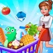 Supermarket Management Simulator