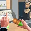 Supermarket Manager Simulator