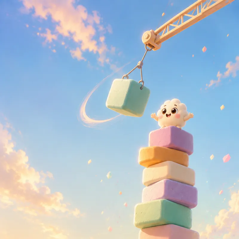 Sway - Tower Builder