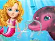 Sweet Baby Mermaid Life