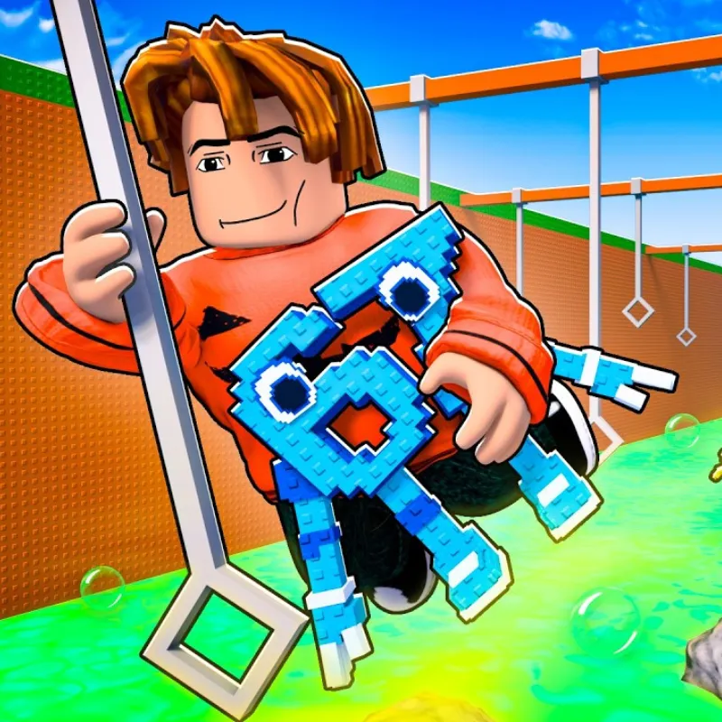 Swing Obby for Brainrots