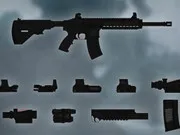 Tactical Weapon Pack