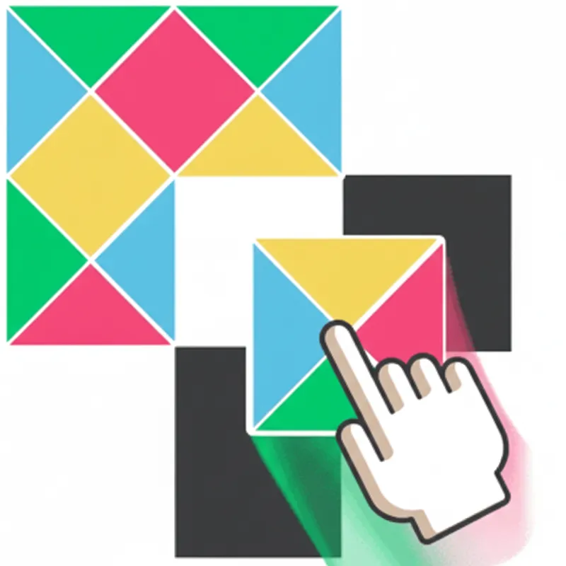 Tangram Puzzle 2