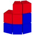Tetrix 3D