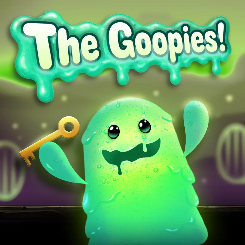 The Goopies: Slime Puzzle