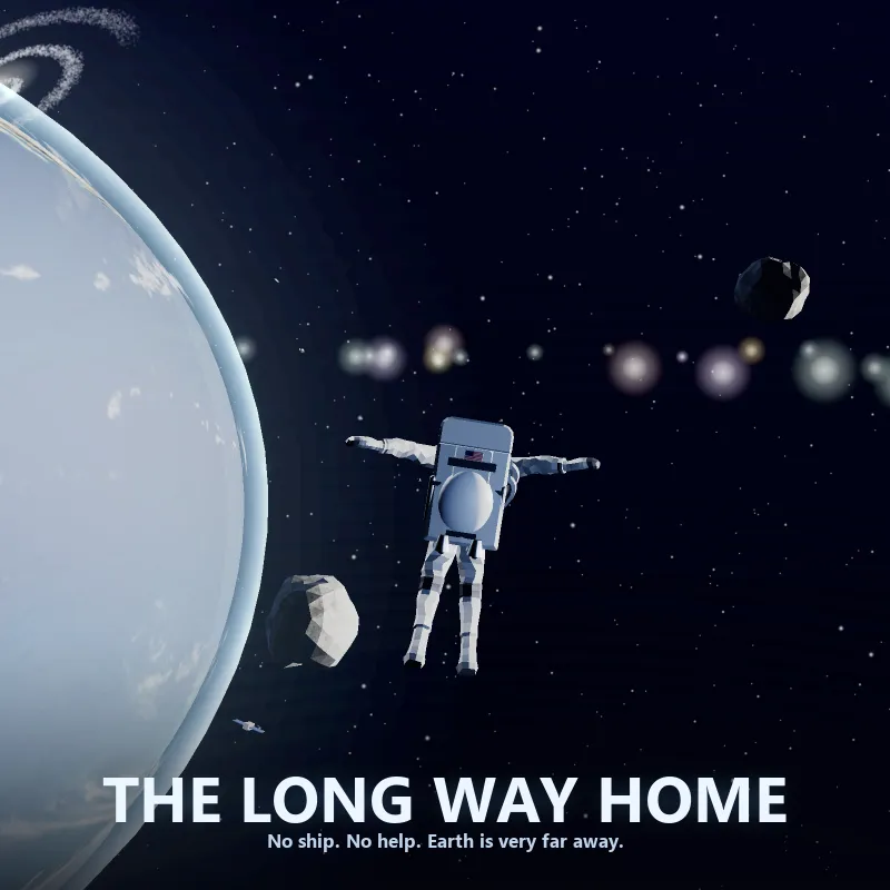 The long way home