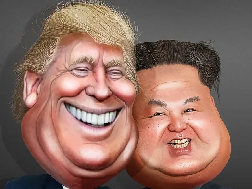 Trump Ragdoll