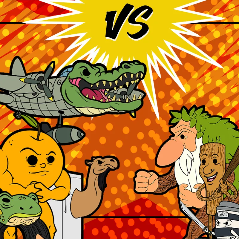 Ultimate Brainrot Battle