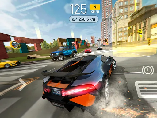 Ultimate Car - Hyper Stunt Mega Ramp 2021