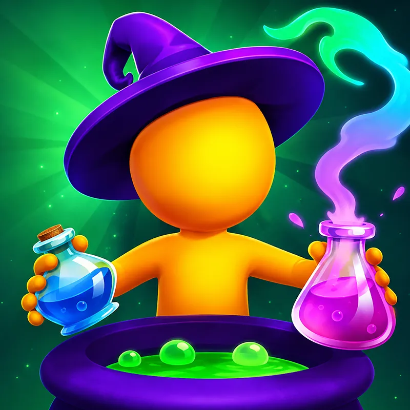 Witch's Shop: Potion Brewing