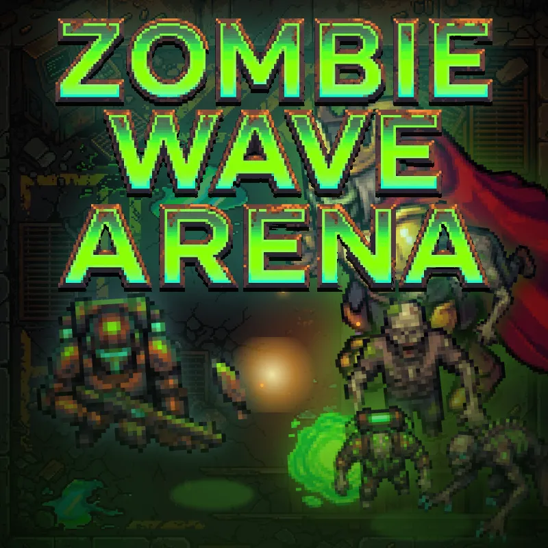 Zombie Wave Arena